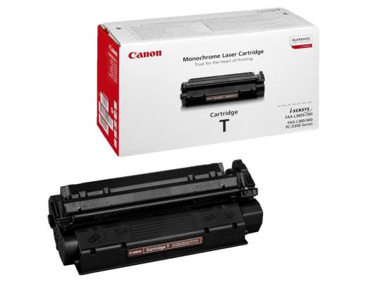 Картридж Canon T для FAX-L380 L380S L400 PC-D320 PC-D340