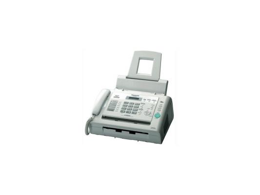 Факс Panasonic KX-FL423RUW белый