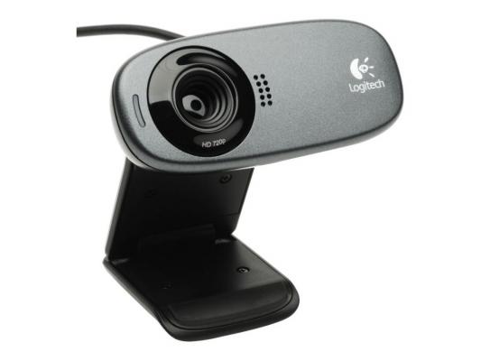 Вэб-камера Logitech Quick Cam C310 (960-000638)