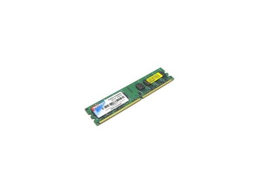 Оперативная память 2Gb (1x2Gb) PC2-6400 800MHz DDR2 DIMM CL6 Patriot PSD22G80026