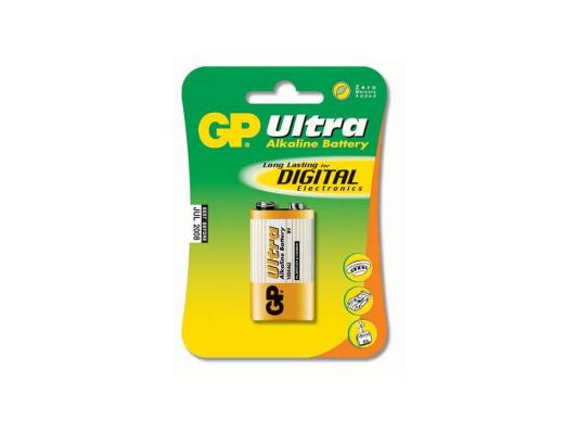 Батарейка GP Ultra 1604AU-5CR1 6LF22 1 шт