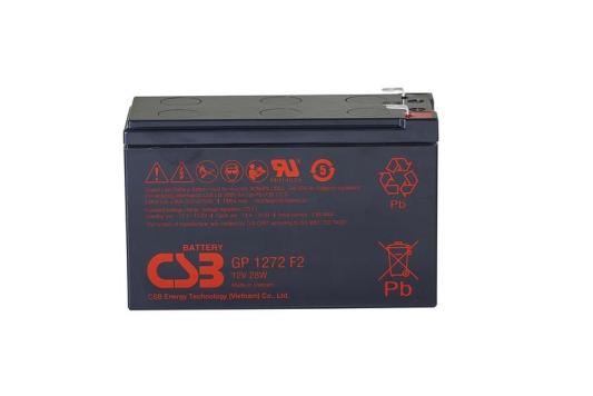 Батарея CSB GP1272 F2 12V/7.2AH