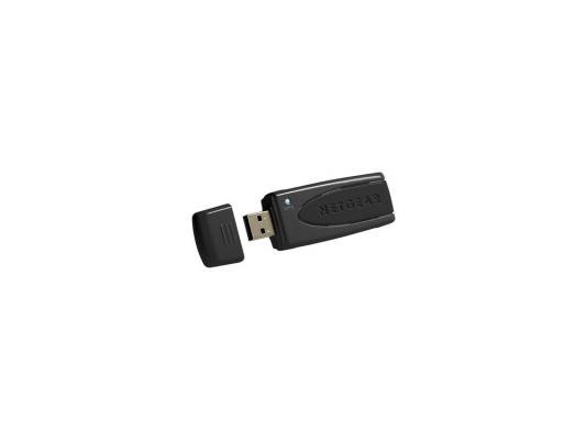 Беспроводной USB адаптер NETGEAR WNDA3100-200PES 300Mbps 802.11n 2.4 or 5GHz