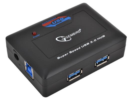 Концентратор USB GEMBIRD UHB-C344 4 порта USB3.0