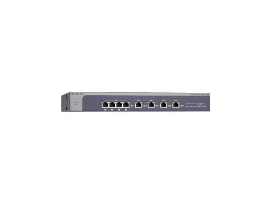 Межсетевой экран NETGEAR SRX5308-100RUS ProSafe WAN 4xLAN до 125 VPN туннелей