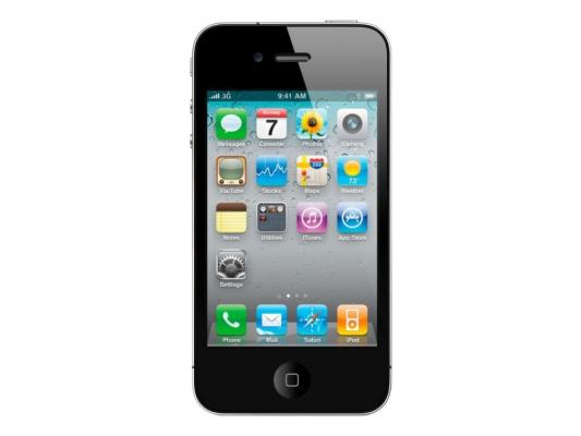 iPhone 4 Black 8Gb (MD128RU/A)