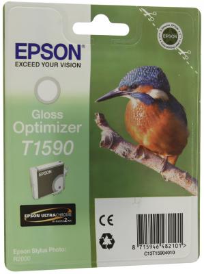 Картридж Epson C13T15904010 Optimizer T1590 C13T15904010 для Epson Stylus Photo R2000 Gloss глянцевый