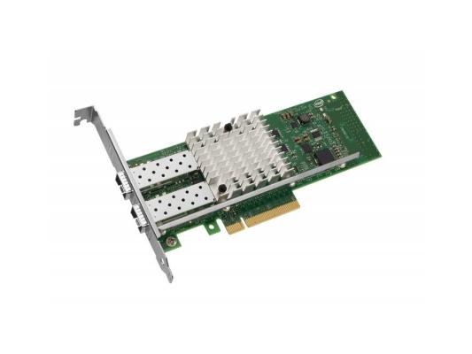 Сетевой адаптер INTEL X520-DA2 (Ethernet,10/100/1000Base-T) E10G42BTDA