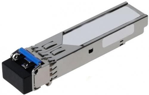 Трансивер SFP+ Transceiver 10GBASE-LR for Dell PowerConnect LC Connector Kit 409-10140