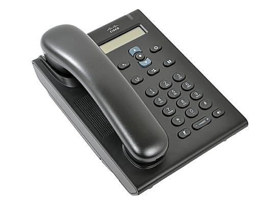Телефон IP Cisco CP-3905= Unified SIP Phone 3905 Charcoal Standard Handset