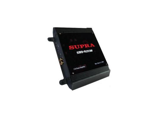 Усилитель звука Supra SBD-A2130 2-канальный 2х60Вт 4Ом
