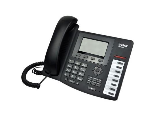 Телефон IP D-Link DPH-400S/E/F3