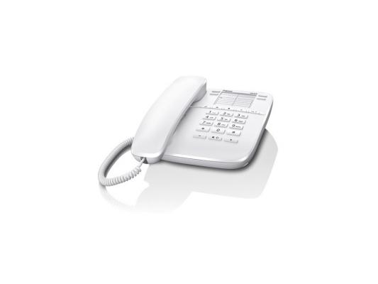 Телефон Gigaset DA410 белый