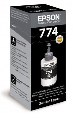 Чернила Epson C13T77414A для для Epson M100 M105 M200 6000стр Черный