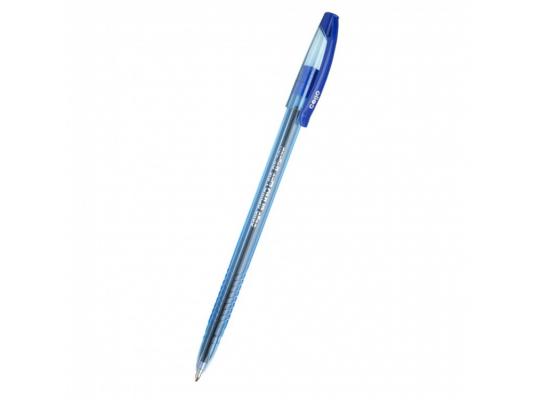Шариковая ручка Cello SLIMO синий