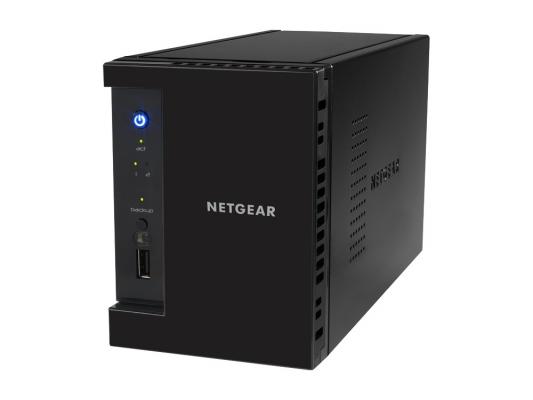 Сетевое хранилище Netgear ReadyNAS RN31200-100EUS