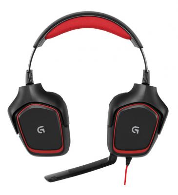 Проводная гарнитура Gaming Headset G230 (981-000540)