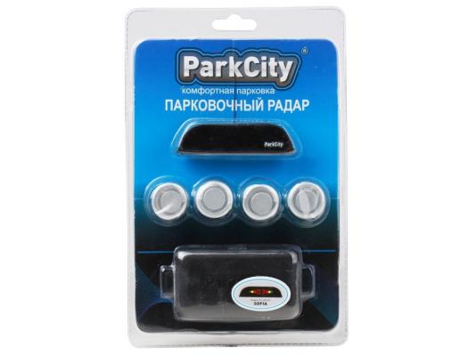 Парктроник ParkCity Sofia 418/202 серебристый A66S-I5A866-ATA