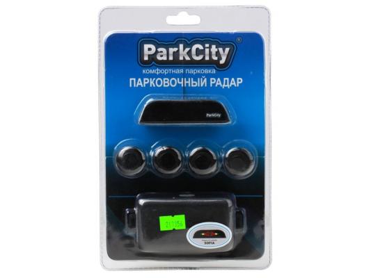 Парктроник ParkCity Sofia 418/202 Black