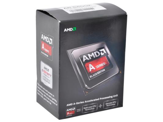 Процессор AMD A6 6400K <Socket FM2> (AD640KOKHLBOX) Box
