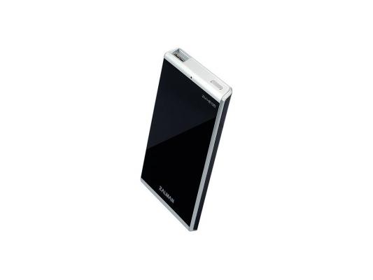 Мобил рек Zalman ZM-HE135 2.5" SATA USB3.0 Black
