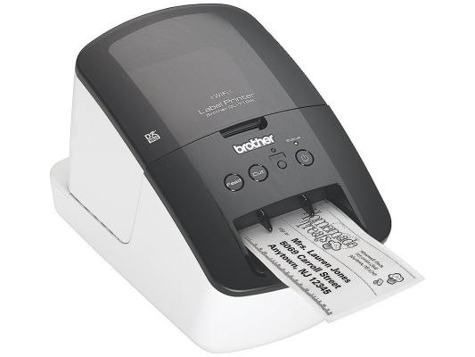 Принтер для печати этикеток Brother QL-710W