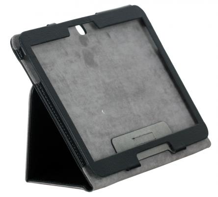 Чехол IT BAGGAGE для планшета Samsung Galaxy Tab 3  10.1" искусственная кожа черный ITSSGT1032-1