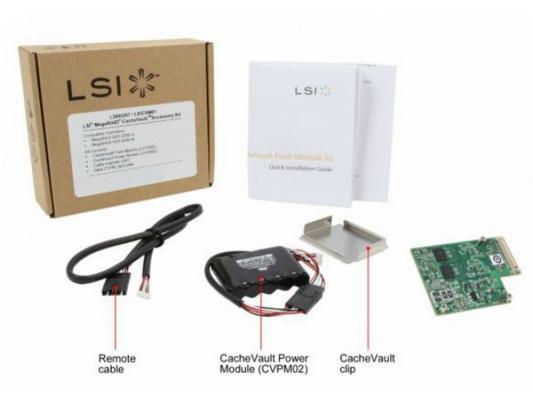 Модуль памяти LSI LSICVM01 LSI00297