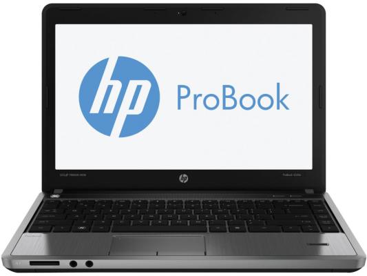Ноутбук HP Probook 4540s 15.6"/i3-3110M/4Gb/500Gb/HD4000/DVD-RW/Wi-Fi/BT/Linux/gray (H6R10EA)