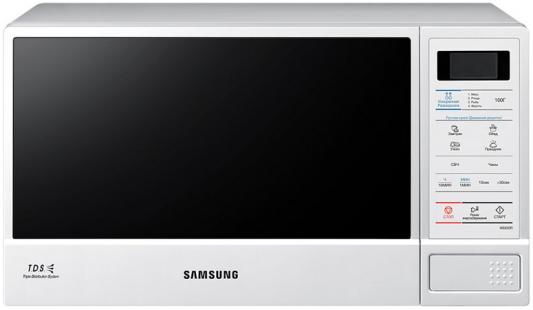 СВЧ Samsung ME83DR-1W 800 Вт белый