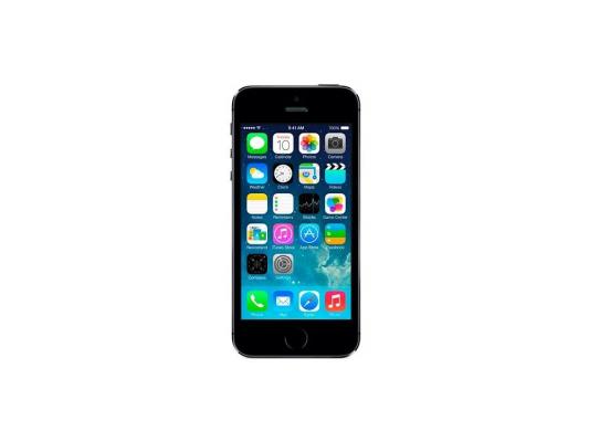 iPhone 5S Space gray 32Gb (ME435RU/A)