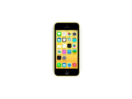 iPhone 5C Yellow 16Gb (ME500RU/A)