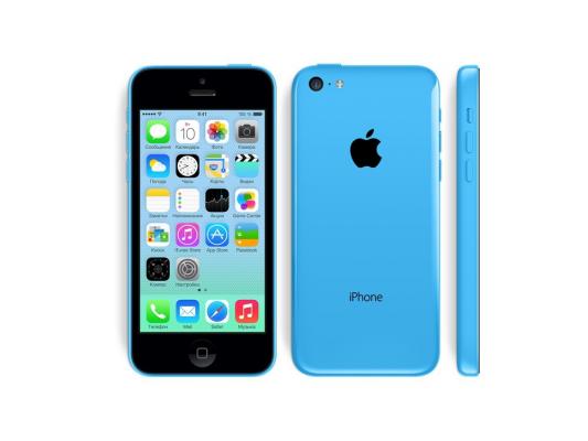 iPhone 5C Blue 16Gb (ME501RU/A)