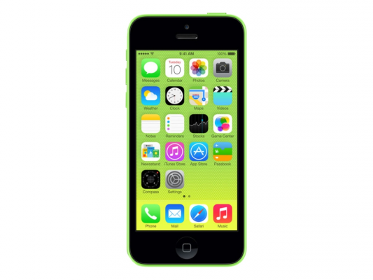 iPhone 5C Green 16Gb (ME502RU/A)