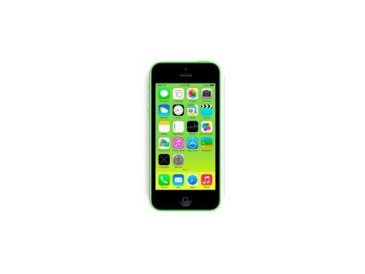 Смартфон Apple iPhone 5C зеленый 4" 32 Гб GPS Wi-Fi LTE MF095RU/A