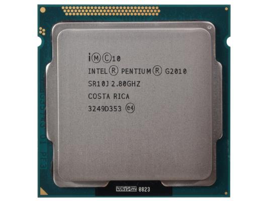 Процессор Intel Pentium G2010 OEM <2.8GHz, 3Mb, Socket 1155>
