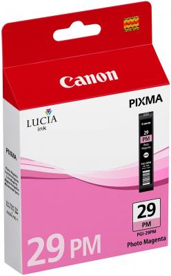Картридж Canon PGI-29PM для PRO-1 пурпурный 228стр