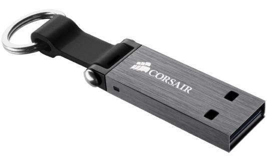 Флешка USB 32Gb Corsair Voyager Mini USB3.0 черный CMFMINI3-32GB