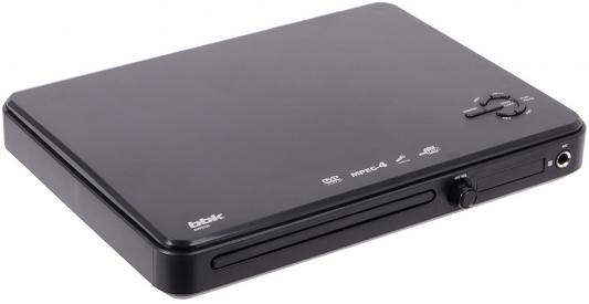 Проигрыватель DVD BBK DVP033S черный