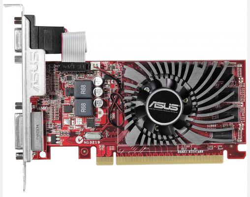 Видеокарта ASUS 240 R7 240 PCI-E 2048Mb GDDR3 128 Bit Retail (DUAL-GTX 1060-O3G)