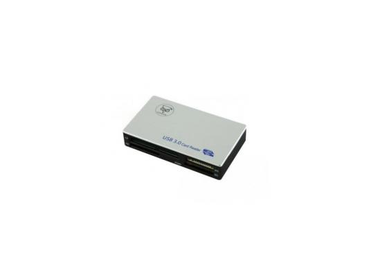 Карт-ридер USB 3.0 Konoos UK-28