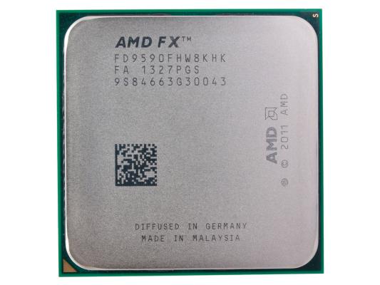 Процессор AMD FX-9590 OEM <Socket AM3+> (FD9590FHW8KHK)