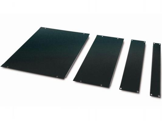 Набор заглушек APC Blanking Panel Kit - 8U, 4U, 2U, 1U panel - Black (#AR8101BLK)