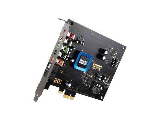 Звуковая карта PCI-E Creative SB Recon3D SB1350 oem