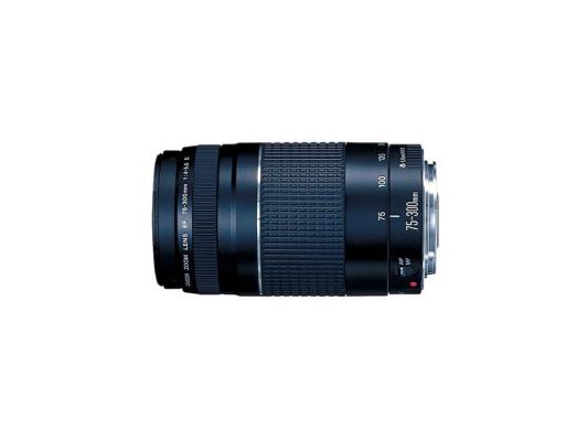 Объектив Canon EF 75-300mm f/4-5.6 III 6473A015