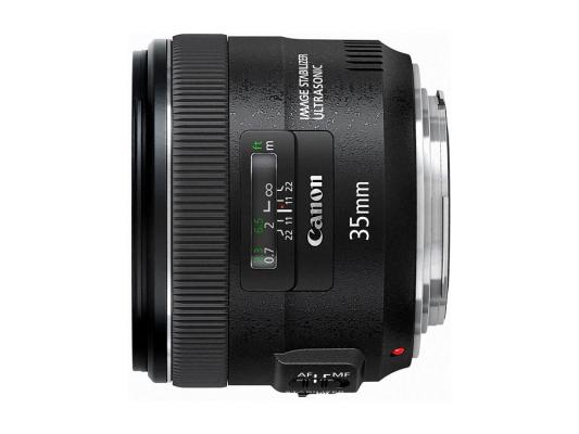 Объектив Canon EF 35mm F2.0 IS USM 5178B005