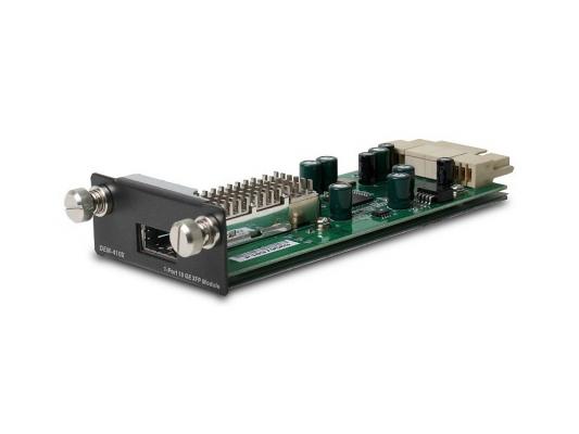 Модуль D-LINK DEM-410X, 10 Gigabit Ethernet для DGS-34xx