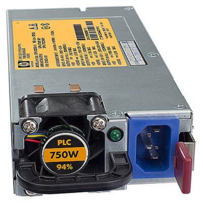 Блок питания Hot Plug Redundant Power Supply 750W Option Kit 150G6 160G6 512327-B21
