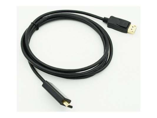 Кабель HDMI to Display Port (Male) 1.8m CG494-B1.8 557185