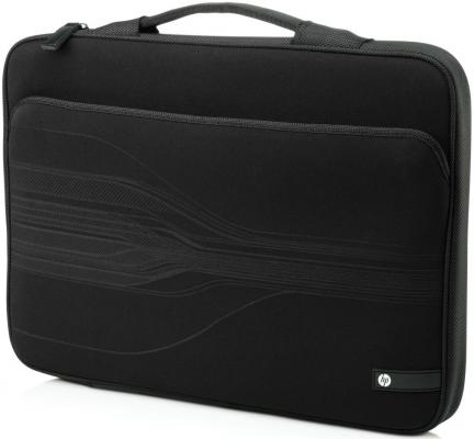 Сумка для ноутбука 14" HP Notebook Sleeve FF Black Stream WU676AA